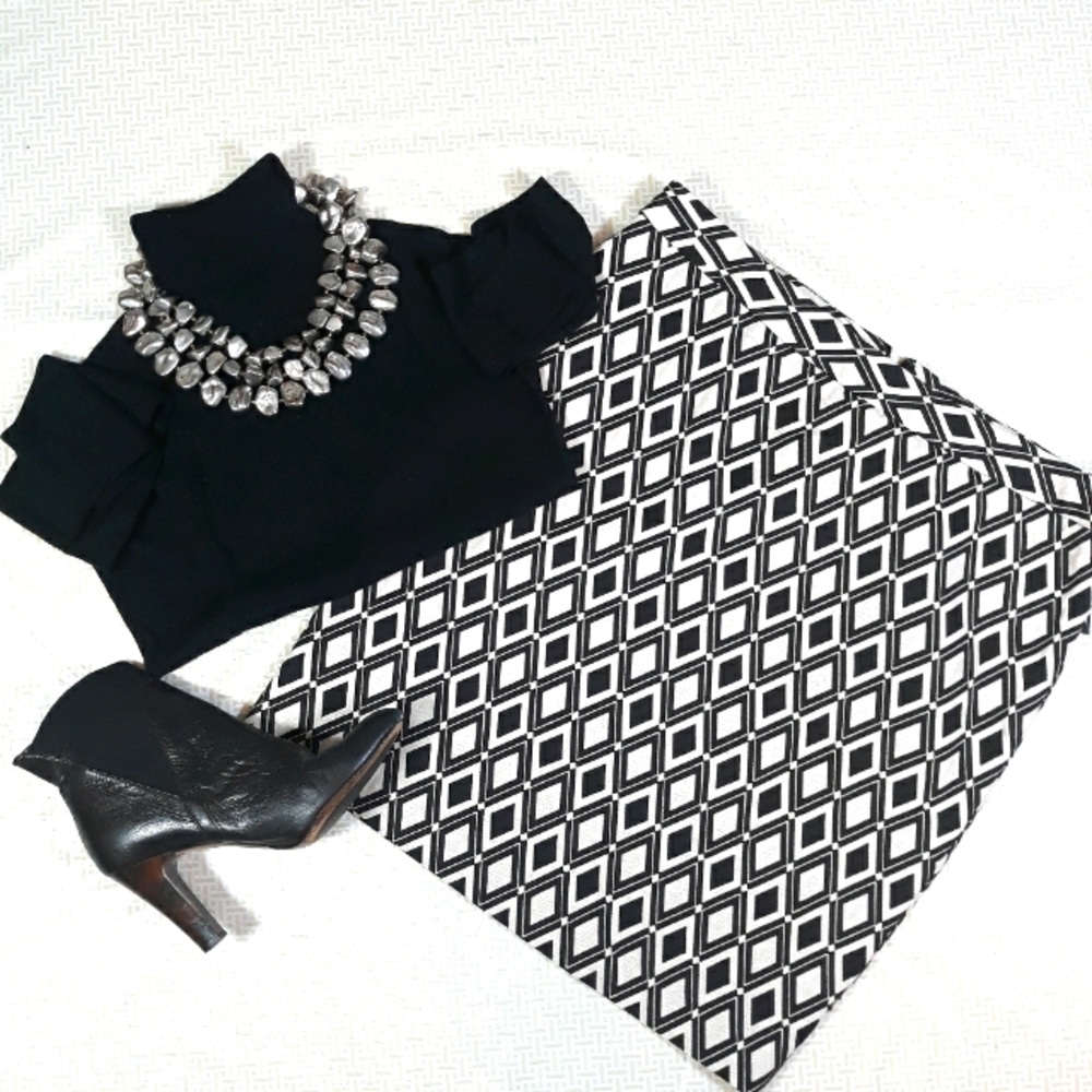 Black Skirt